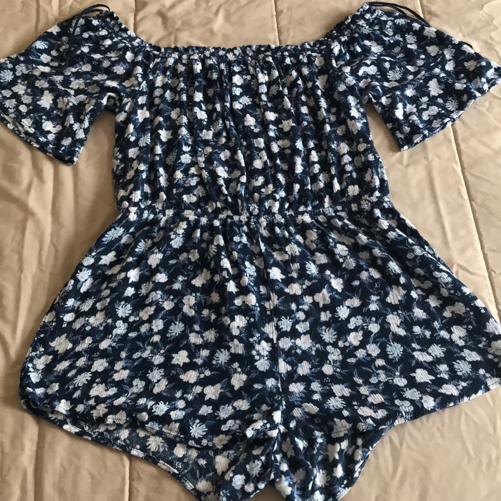 Beautiful romper!